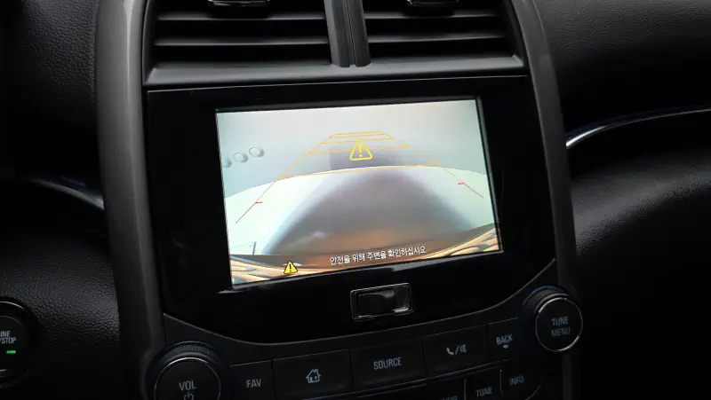 Daewoo Malibu