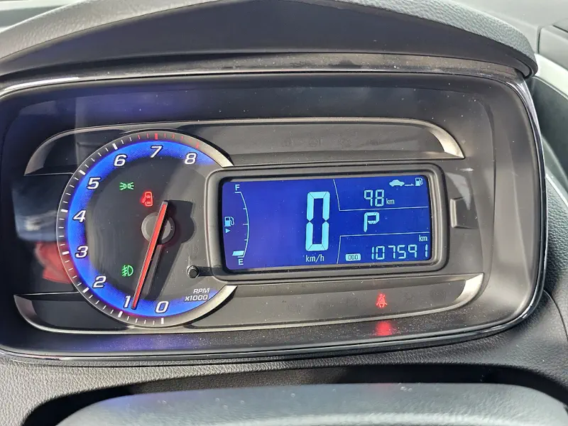 Daewoo Trax