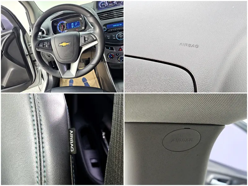 Daewoo Trax