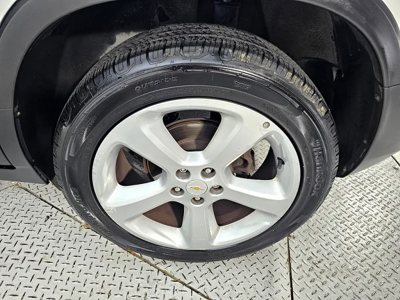 Daewoo Trax