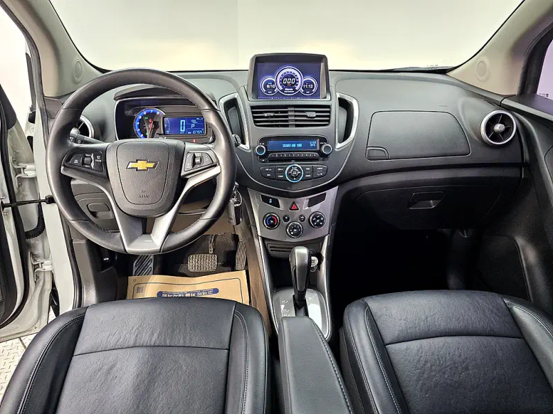 Daewoo Trax