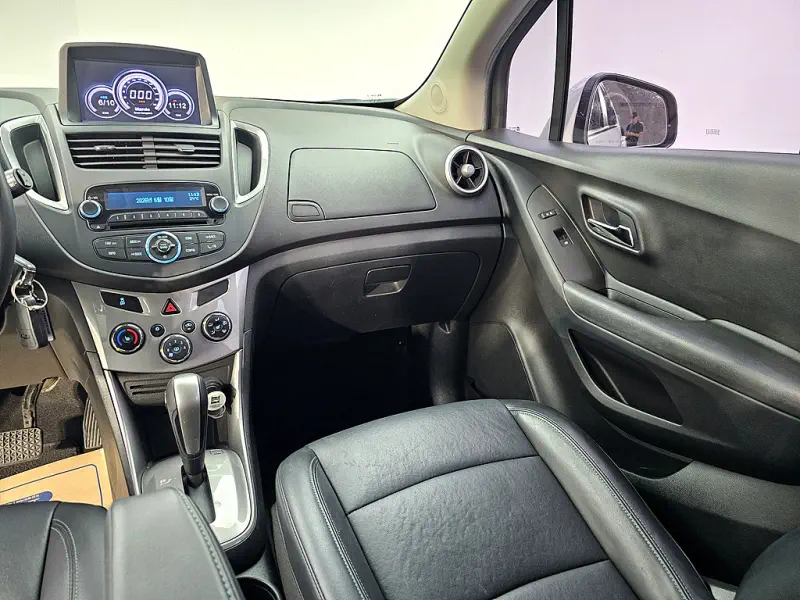 Daewoo Trax