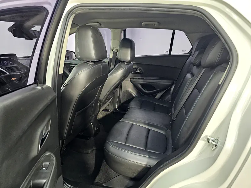 Daewoo Trax