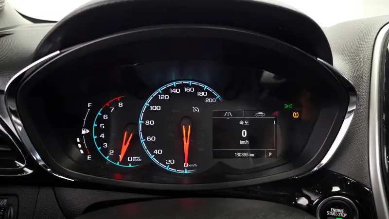 Daewoo Spark