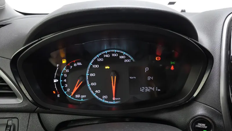 Daewoo Spark