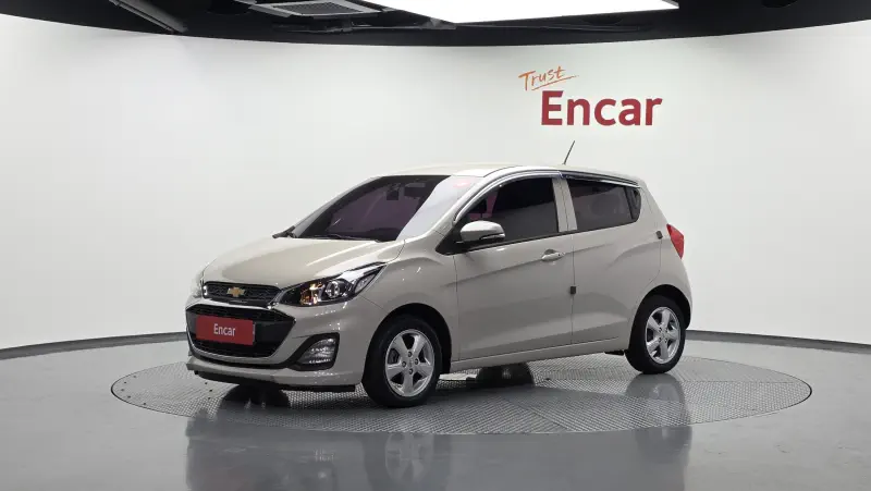 Daewoo Spark