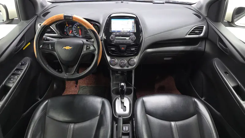 Daewoo Spark