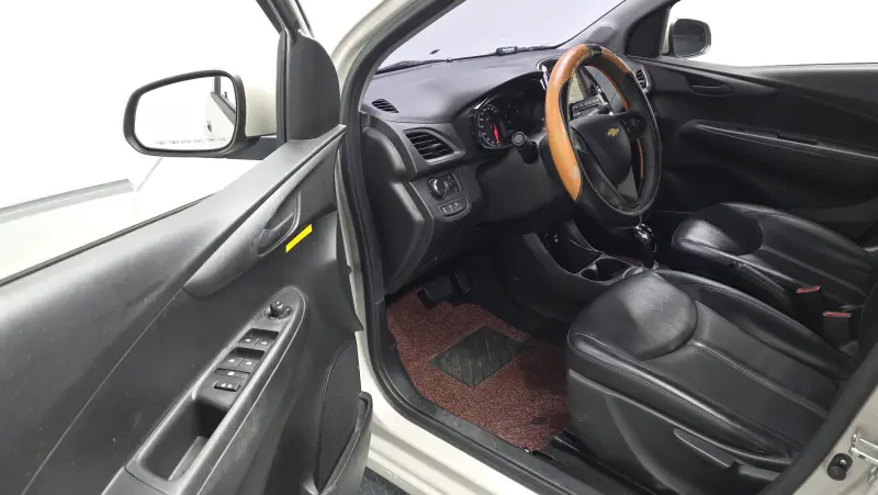 Daewoo Spark