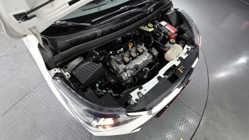 Daewoo Spark