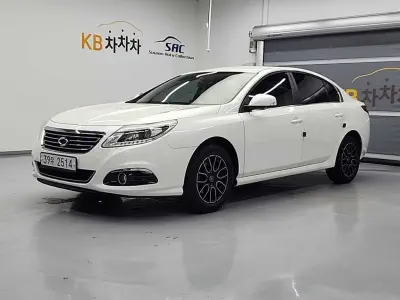 Renault Samsung SM5