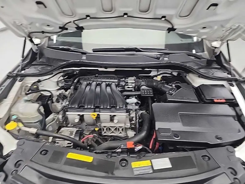 Renault Samsung SM5