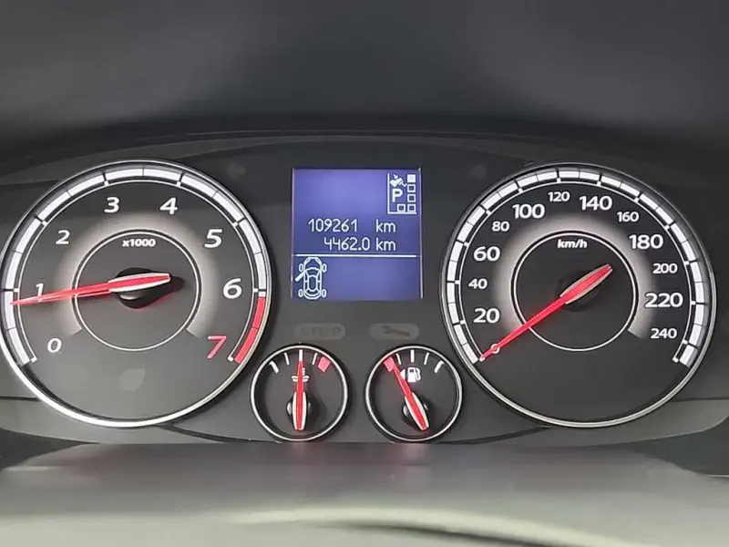 Renault Samsung SM5