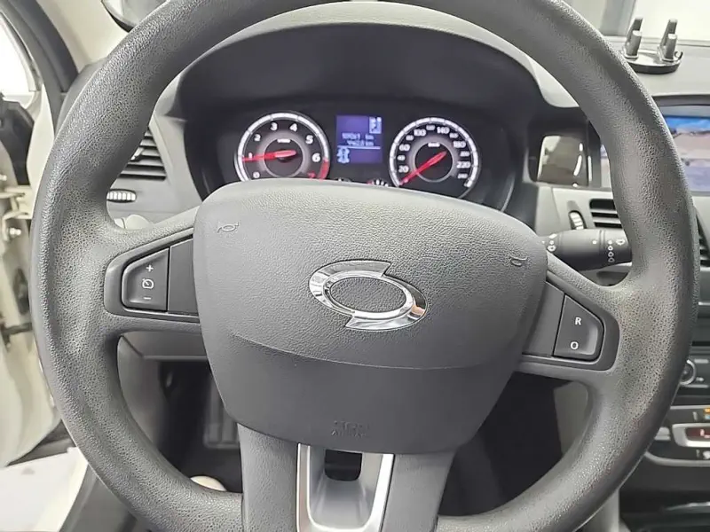 Renault Samsung SM5