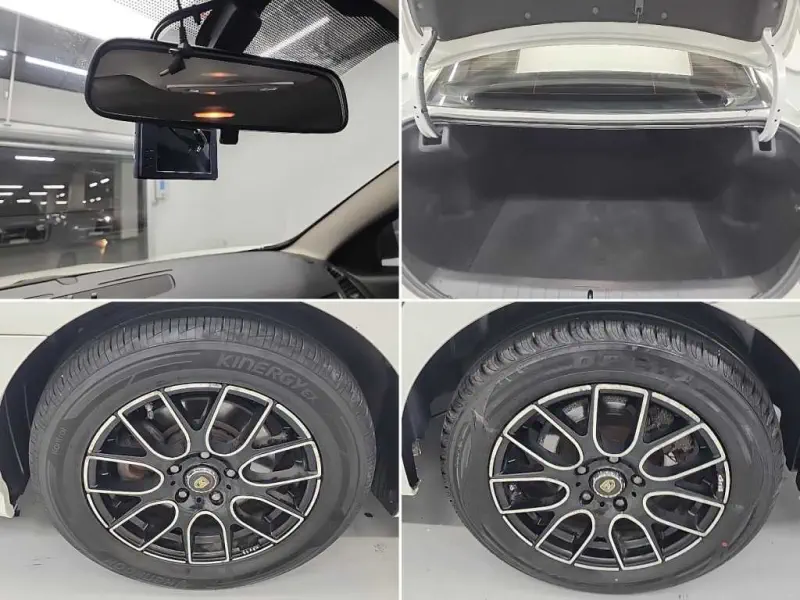 Renault Samsung SM5