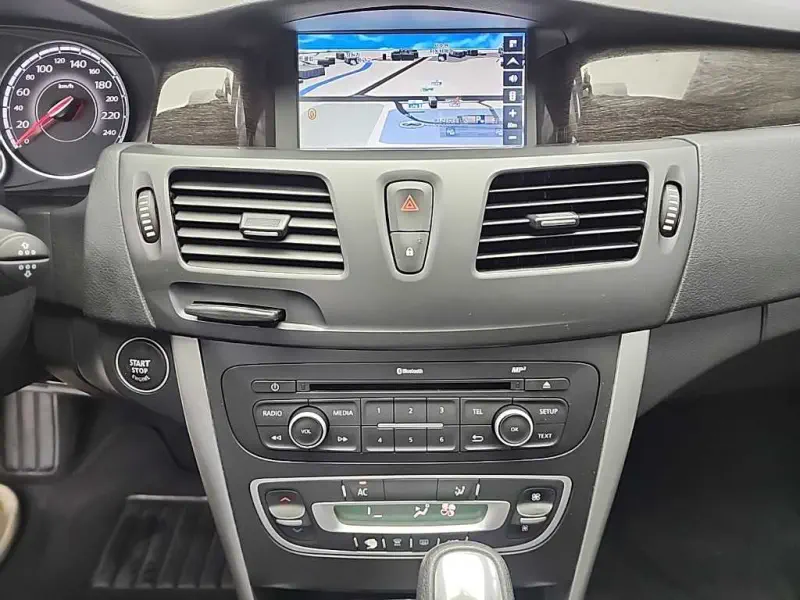 Renault Samsung SM5