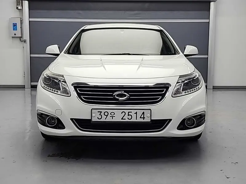 Renault Samsung SM5
