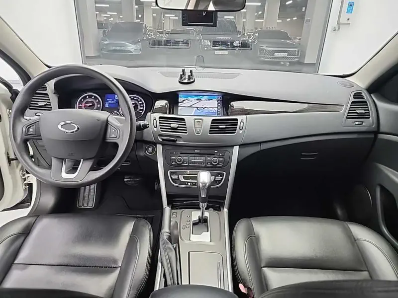 Renault Samsung SM5