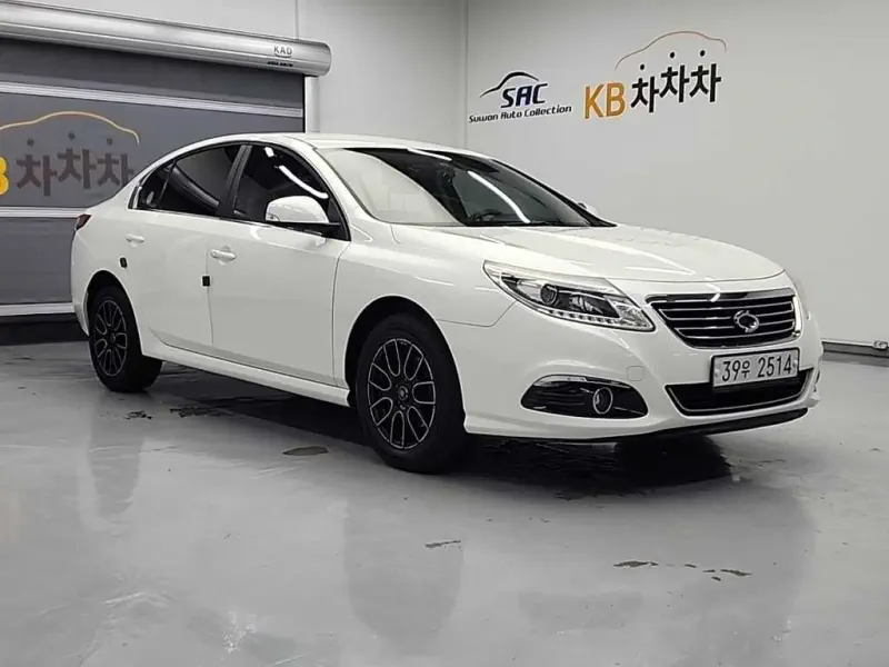 Renault Samsung SM5