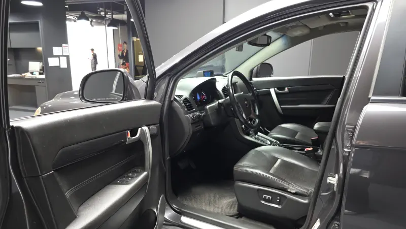 Daewoo Captiva