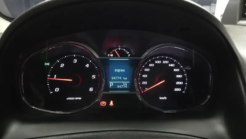 Daewoo Captiva