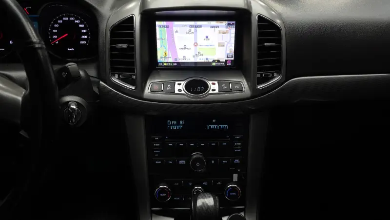 Daewoo Captiva
