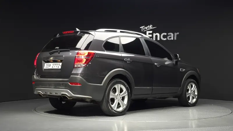 Daewoo Captiva
