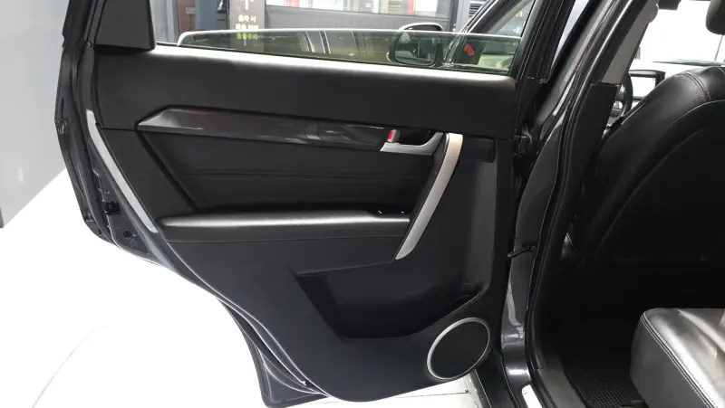 Daewoo Captiva