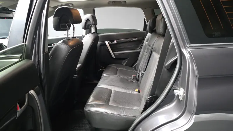 Daewoo Captiva