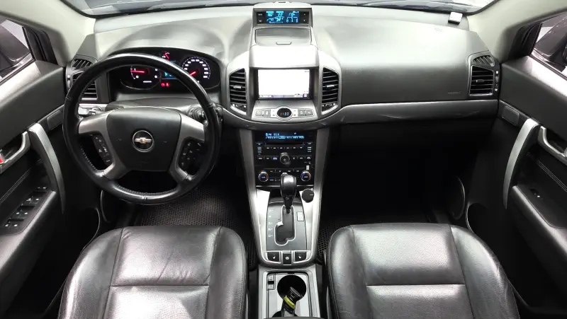 Daewoo Captiva
