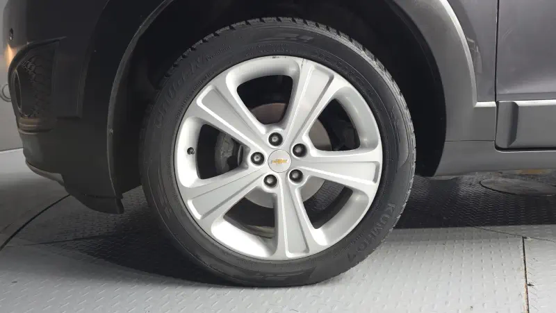 Daewoo Captiva