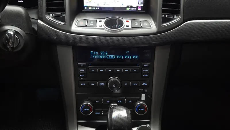 Daewoo Captiva