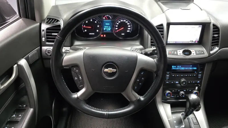 Daewoo Captiva