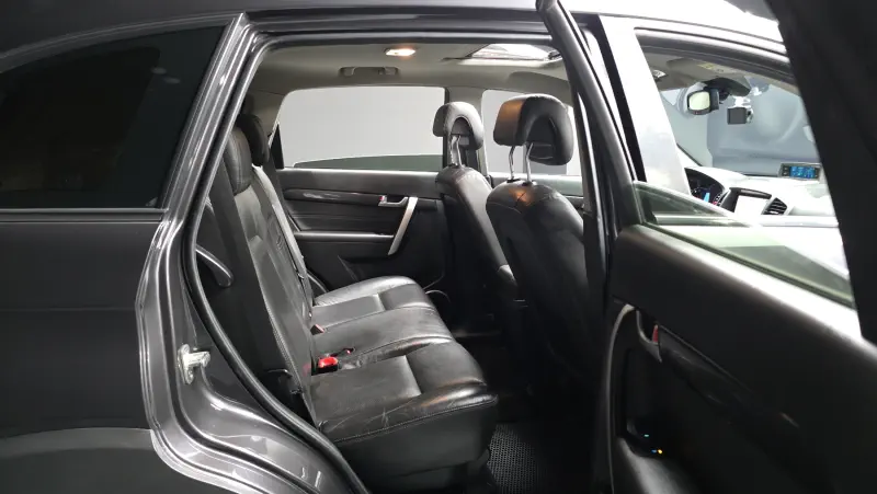 Daewoo Captiva