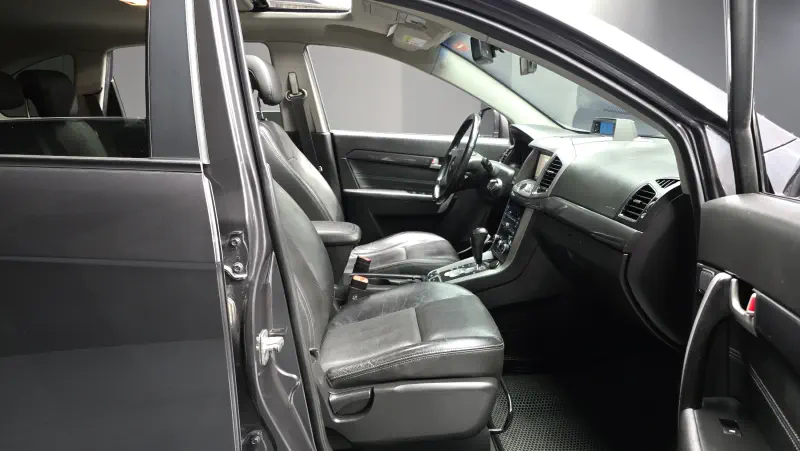 Daewoo Captiva