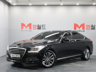 Hyundai Genesis