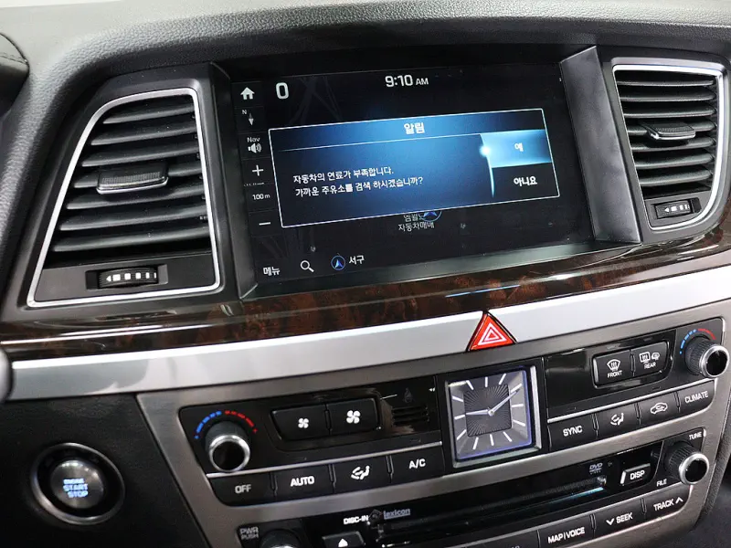 Hyundai Genesis