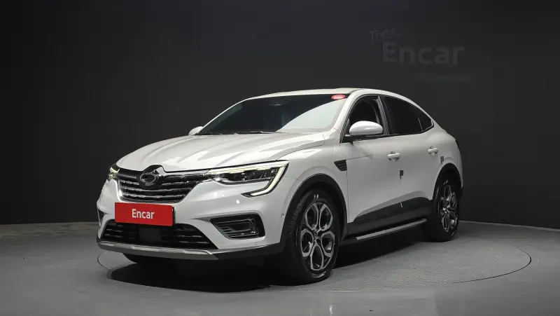 Renault Samsung XM3