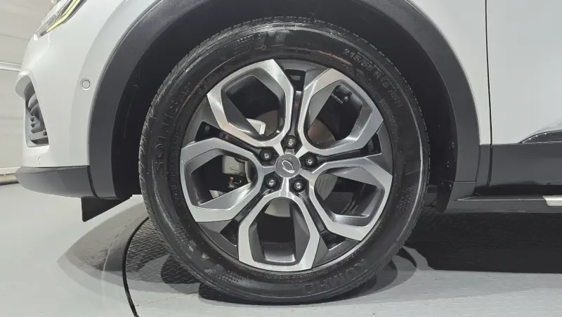 Renault Samsung XM3