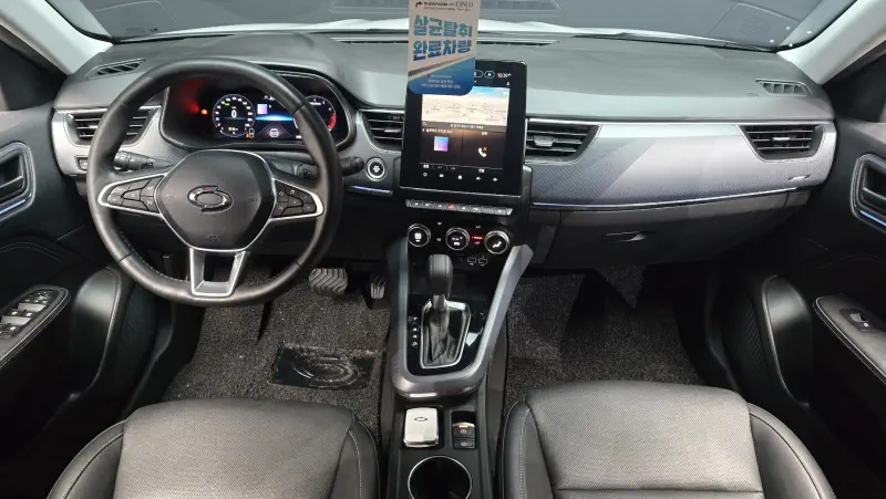 Renault Samsung XM3