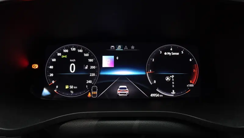 Renault Samsung XM3