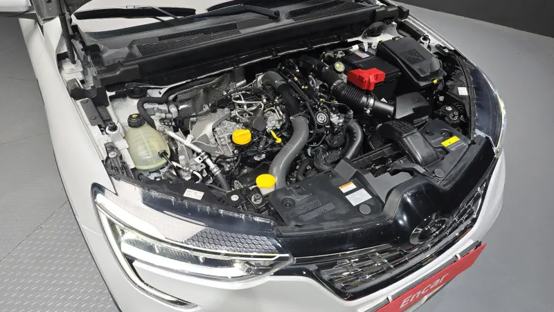 Renault Samsung XM3