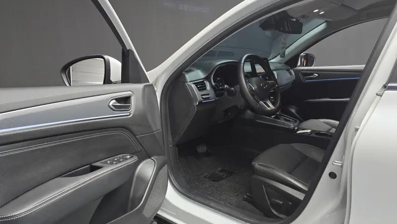 Renault Samsung XM3