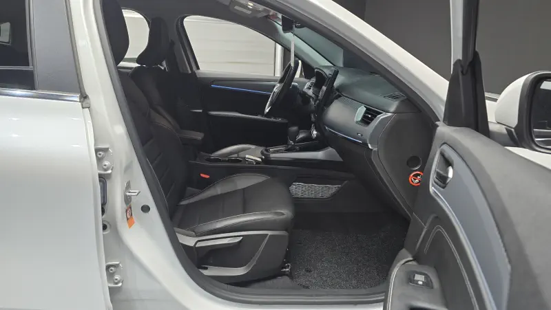 Renault Samsung XM3