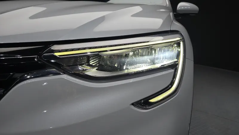 Renault Samsung XM3