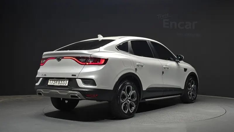 Renault Samsung XM3