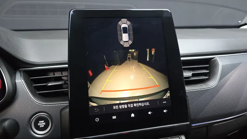 Renault Samsung XM3