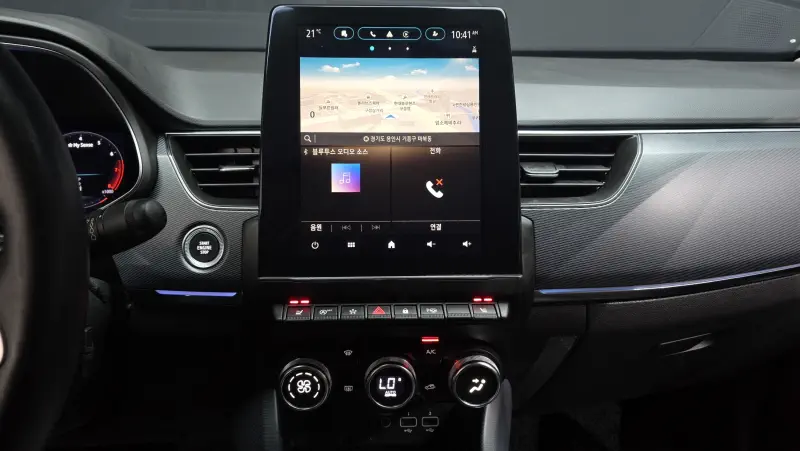 Renault Samsung XM3