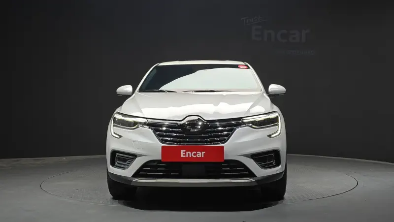 Renault Samsung XM3