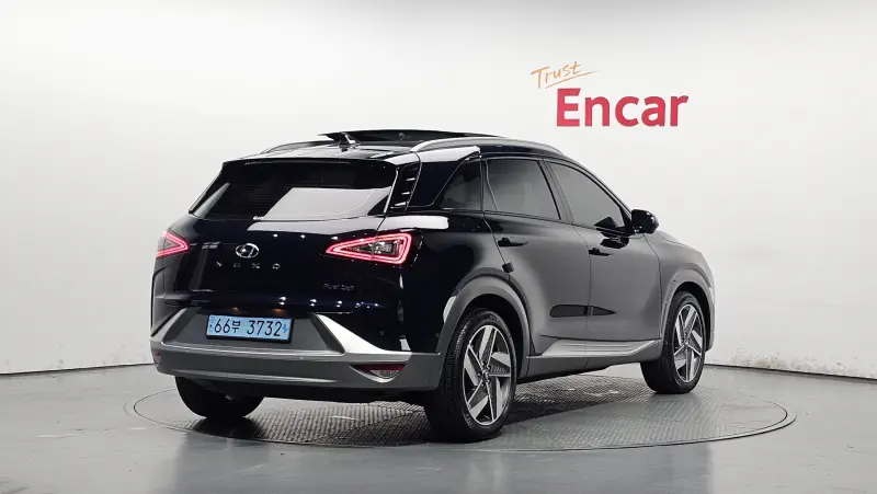 Hyundai Nexo