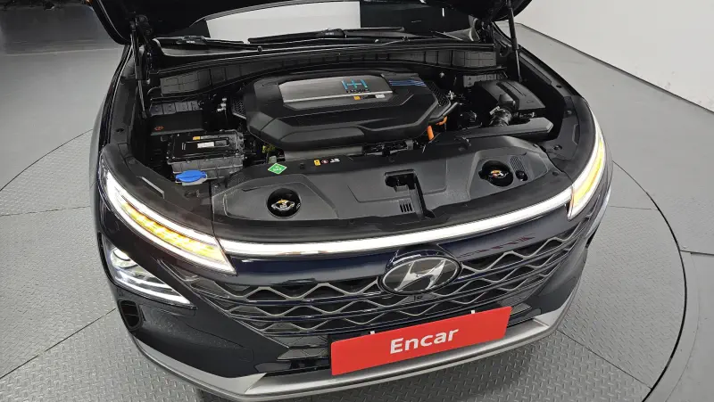 Hyundai Nexo